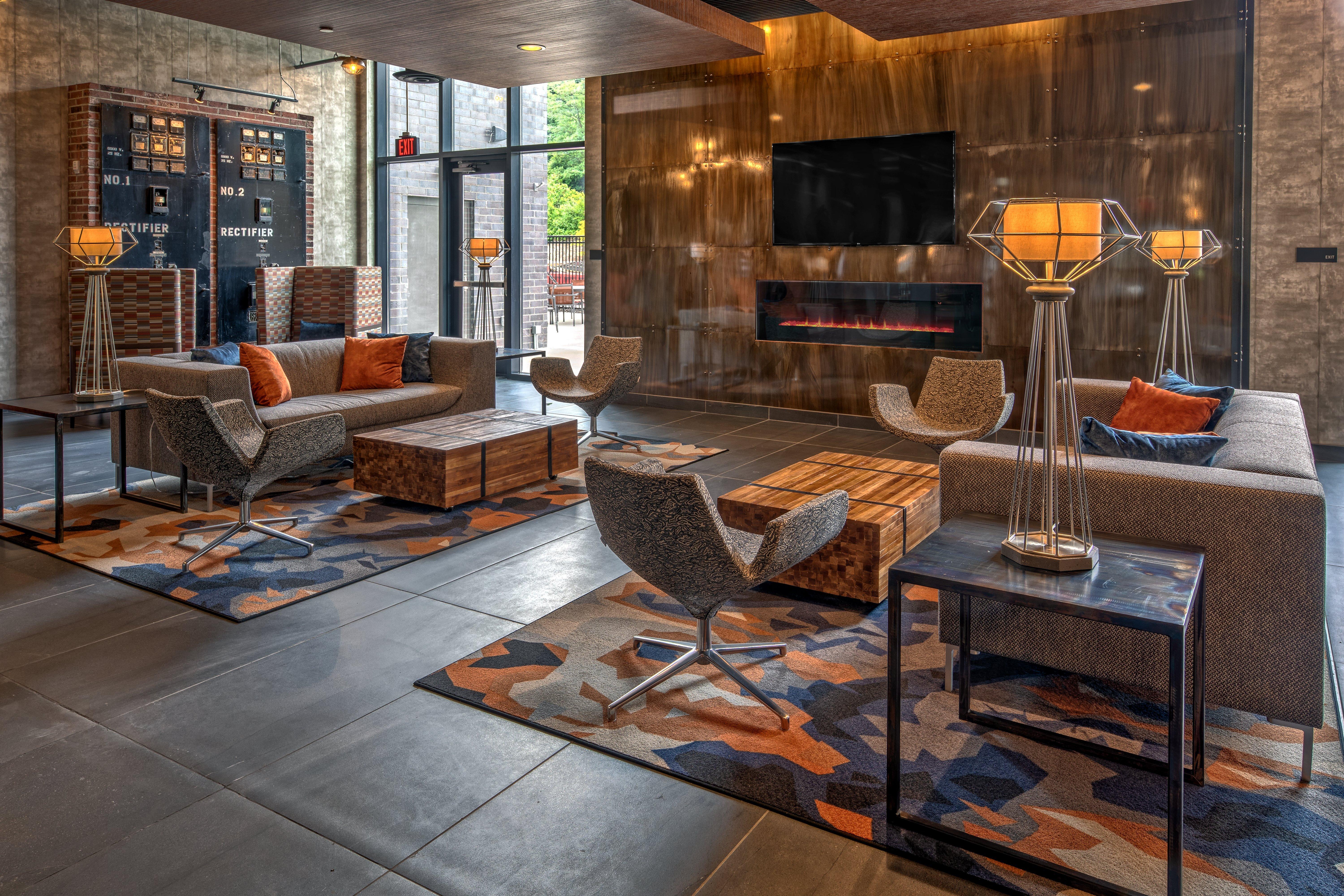 Hotel Indigo Pittsburgh University - Oakland By Ihg Exterior photo