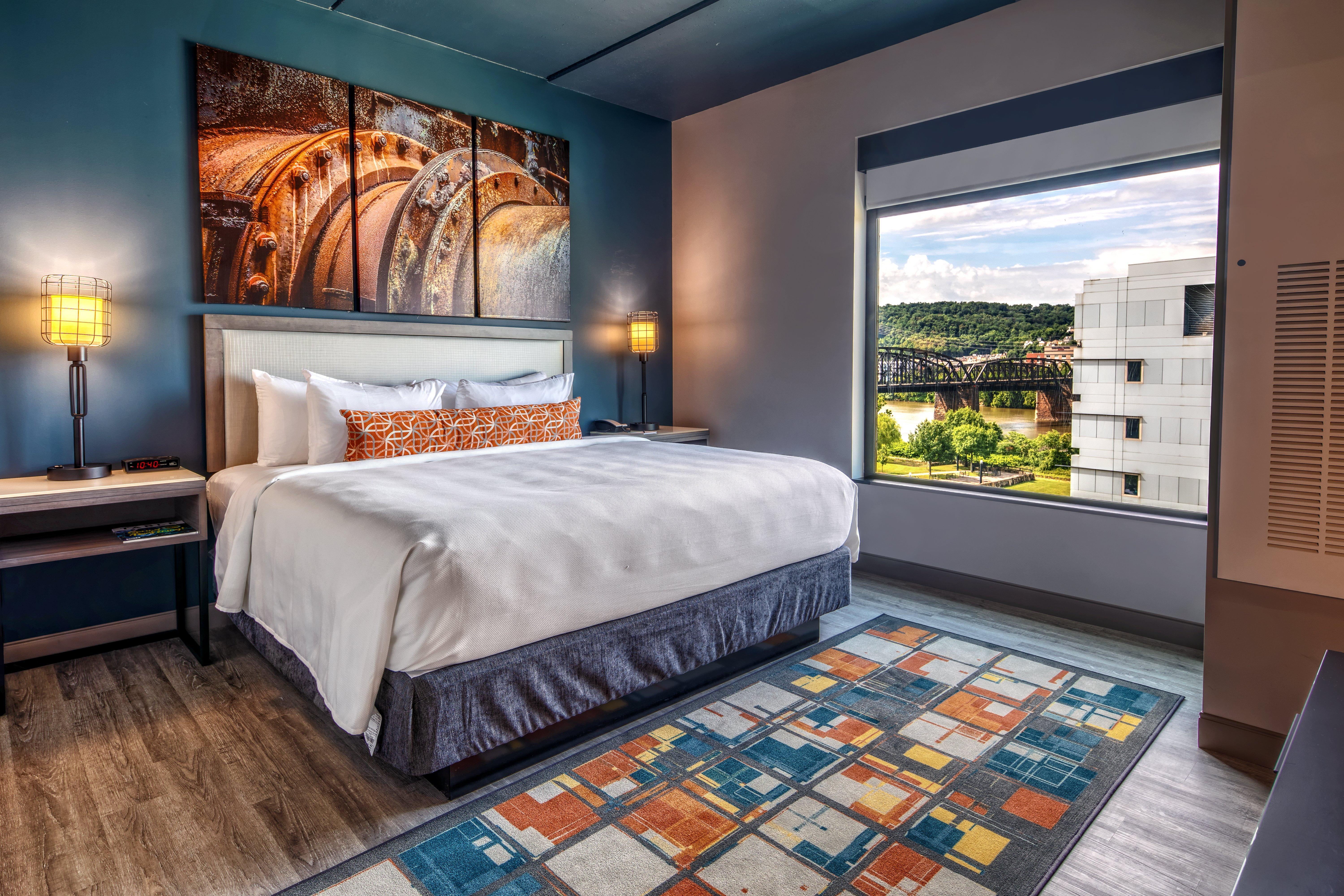 Hotel Indigo Pittsburgh University - Oakland By Ihg Exterior photo