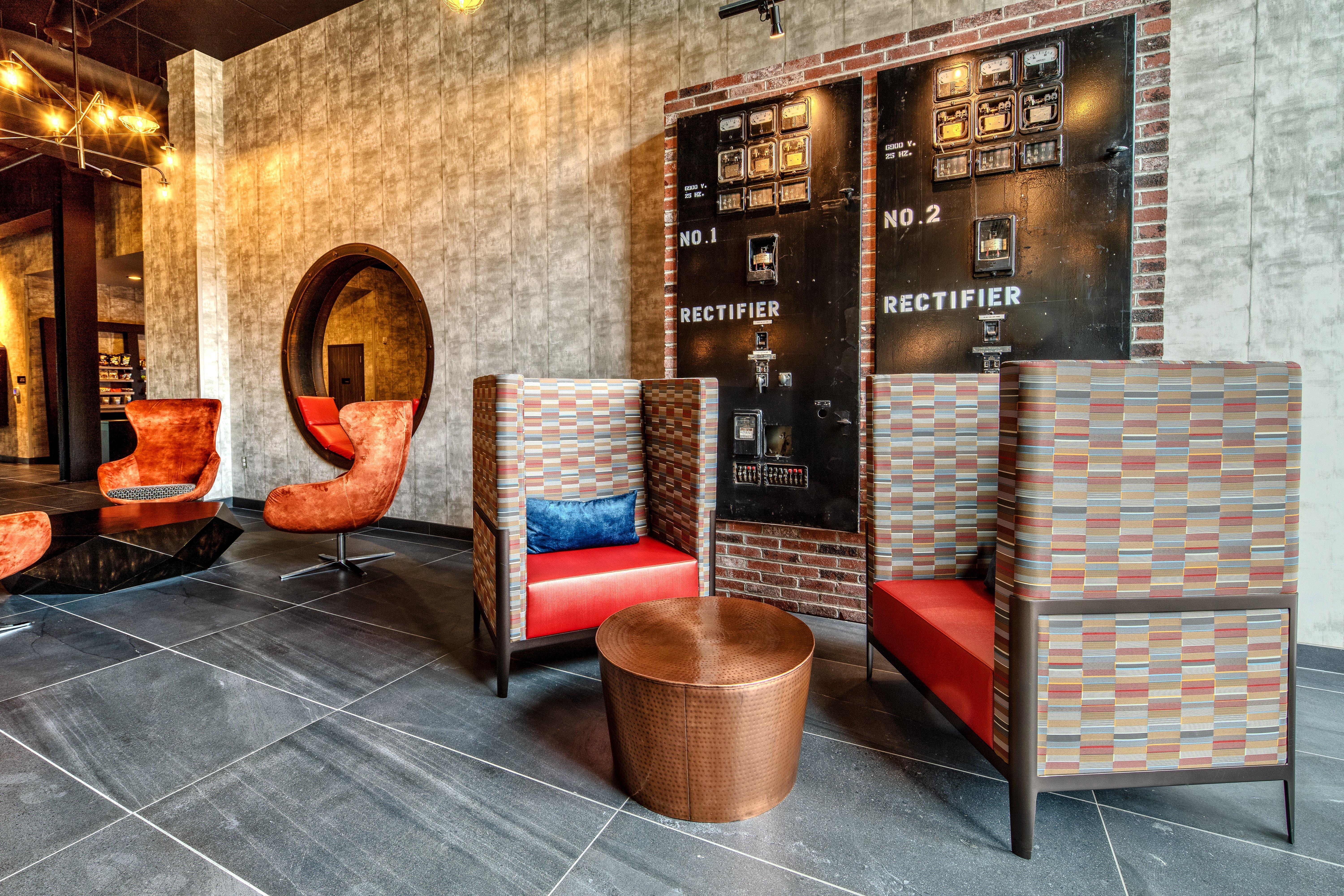 Hotel Indigo Pittsburgh University - Oakland By Ihg Exterior photo