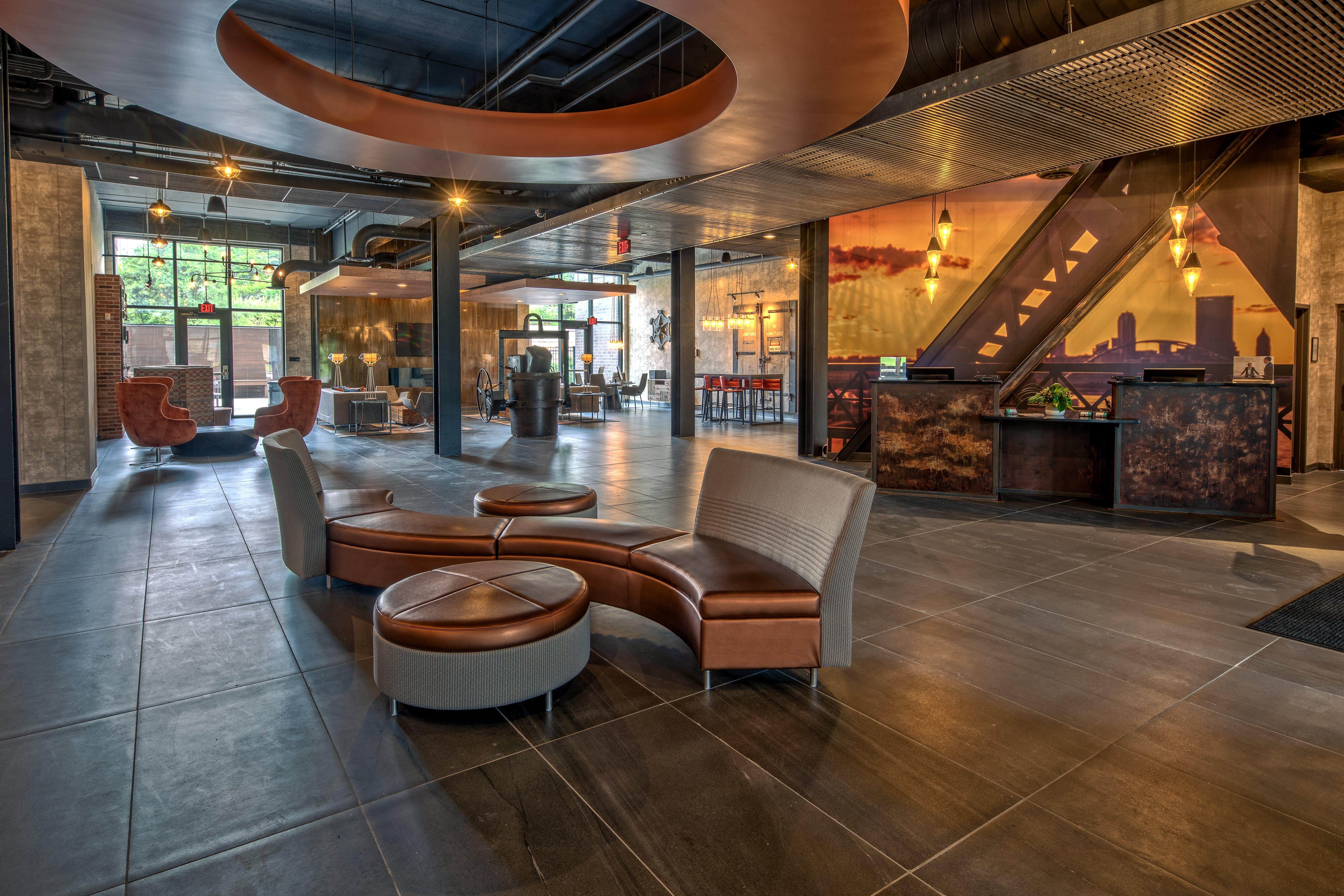 Hotel Indigo Pittsburgh University - Oakland By Ihg Exterior photo